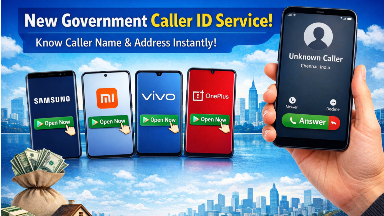 Uninstall Truecaller Now | 🇮🇳 Government Caller ID Update Android  Loan App – Complete Guide (2025)
