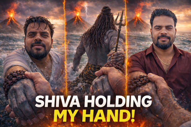 Mahashivratri 2026 Viral AI Shiva Editing Android IPhone Ai Applications – How to Create Shiva Holding Your Hand & Blessing Video Step-by-Step Guide