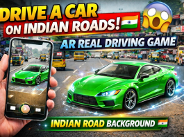 AR Real Driving – Trending Android IPhone Mobile Game with Real-World Driving Experience