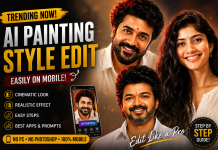 How to Create Trending AI Painting Style Images Easily on Mobile ๐ฅ