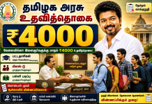 Tamil Nadu Unemployment Assistance Scheme 2026: Apply Online Using Your Mobile | Eligibility, Documents & Election Promise ₹4,000