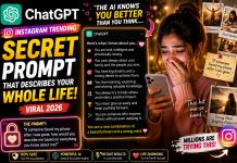 ChatGPT Secret Prompt (2026) – Discover What ChatGPT Really Knows About You