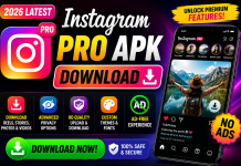 Instagram Pro APK Download 2026 – Features, Benefits, Installation Guide