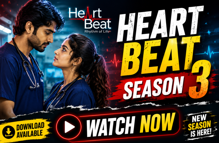 Heart Beat Season 3